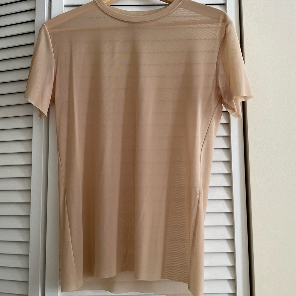 Wilfred Mesh Tee